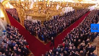 راه طولانی ولادیمیر پوتین برای ادای سوگند ریاست جمهوری