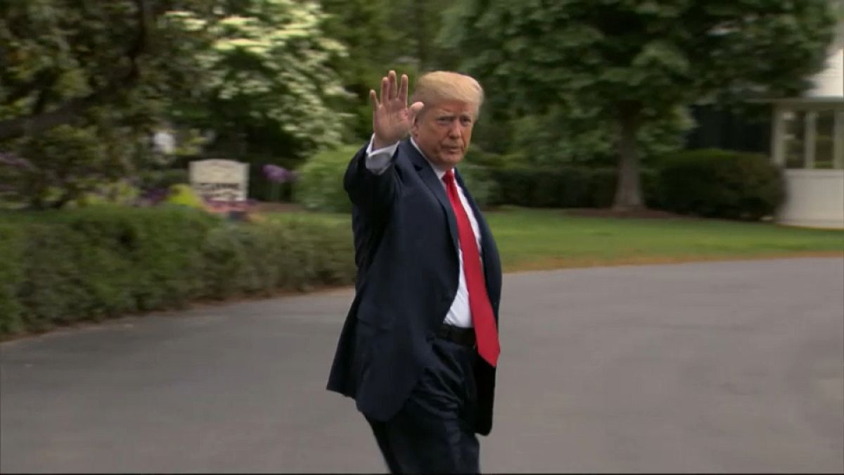 Trump anunciará este martes su decisión sobre Irán