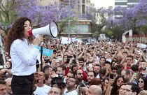  Lübnan'da seçim sonuçları protesto ediliyor