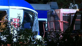 مصرع شخصين على الأقل في حادث اصدام قطارين جنوب ألمانيا