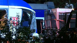 Germania, almeno 2 morti nello scontro tra due treni