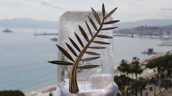 Die begehrte Goldene Palme für den besten Film Die begehrte Goldene Palme für den besten Film