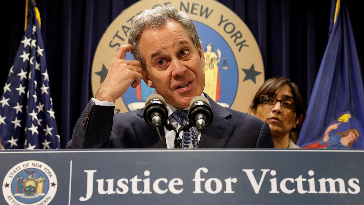 Schneiderman had been a supporter of the #MeToo movement