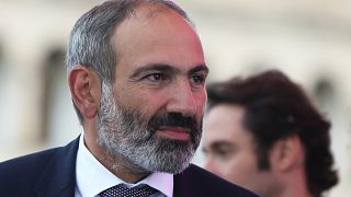 Νέος πρωθυπουργός της Αρμενίας ο Νικόλ Πασινιάν