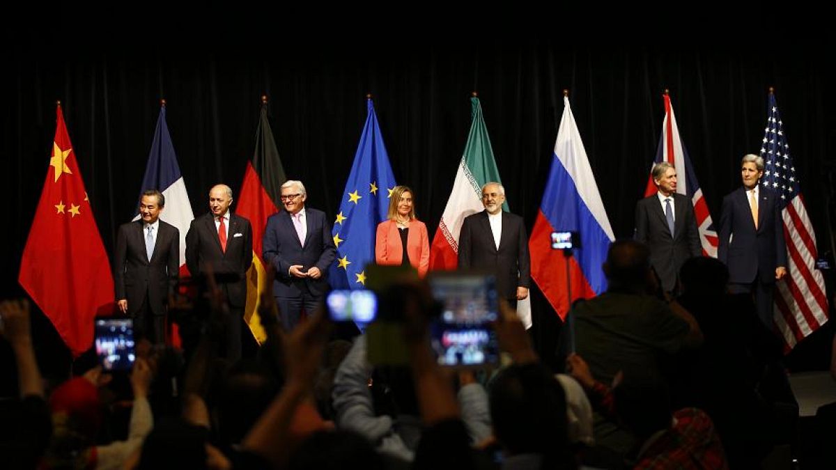 ما هي مواقف الدول الكبرى من الاتفاق النووي مع إيران؟