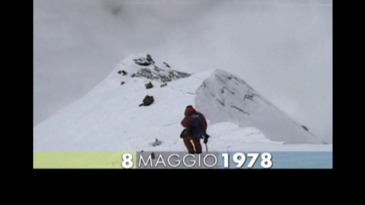 Heute vor 40 Jahren: Messner und Habeler auf dem Mount Everest