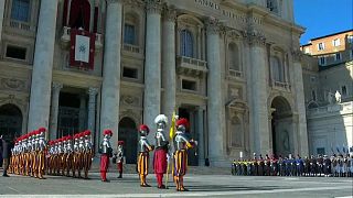 Швейцарская гвардия: на службе Ватикана