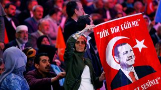 إردوغان: نحتاج أغلبية برلمانية لتمرير التعديلات الدستورية