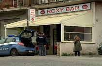 Roma, quattro arresti per il raid al bar della Romanina