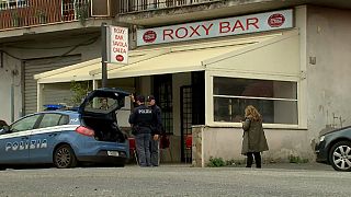 Roma, quattro arresti per il raid al bar della Romanina
