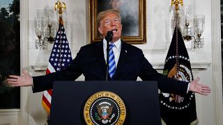 Trump anuncia la retirada de Estados Unidos del acuerdo nuclear iraní