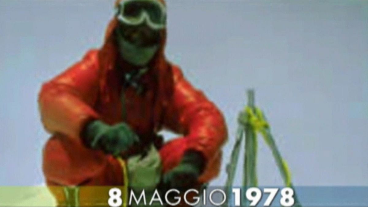Il y a quarante ans, Messner vainquait l'Everest sans oxygène