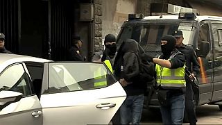 Desarticulan una nueva célula yihadista en España y Marruecos