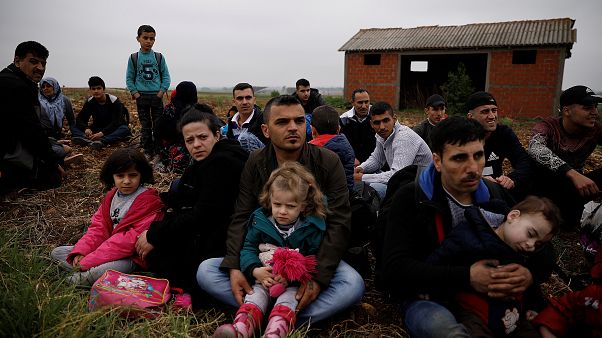 Bruselas prepara la reforma de su política migratoria Bruselas prepara la reforma de su política migratoria