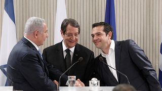 Ελλάδα-Κύπρος-Ισραήλ: Όλα για τον EastMed