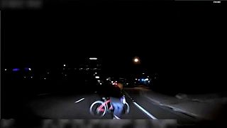 El coche autónomo de Uber detectó a la ciclista y decidió ignorarla
