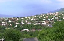 Ijevan, la humilde ciudad armenia de Pashinián