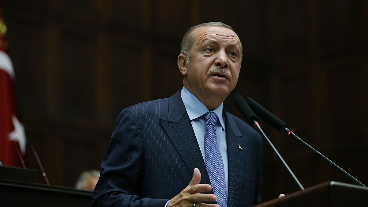 Erdoğan'dan İnce'ye 'kukla' benzetmesi