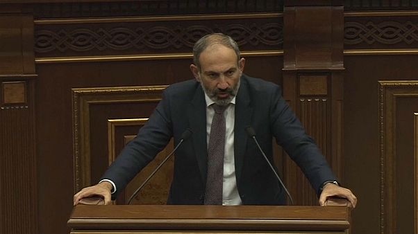 Армения: народ ликует и ждет перемен Армения: народ ликует и ждет перемен