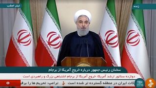 El mundo lamenta la decisión de Trump sobre el acuerdo nuclear iraní