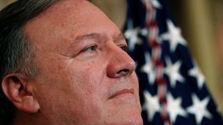 Mike Pompeo makes surprise visit to North Korea
