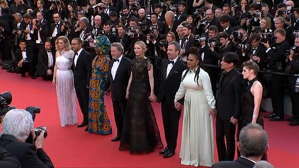 71. Filmfestspiele von Cannes eröffnet 71. Filmfestspiele von Cannes eröffnet