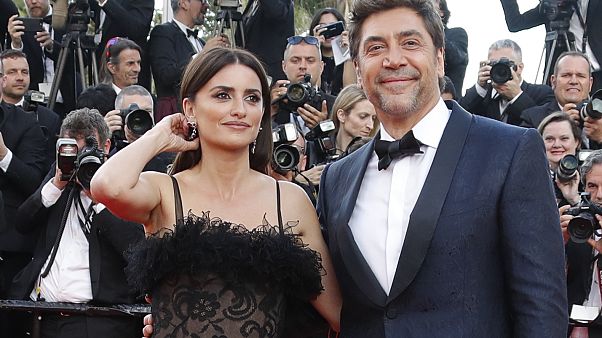 Penélope Cruz-Javier Bardem: apertura glamour al Festival di Cannes Penélope Cruz-Javier Bardem: apertura glamour al Festival di Cannes