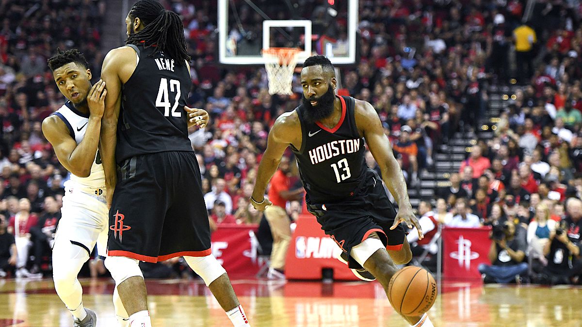 NBA: Houston Rockets Batı Konferansı finalinde