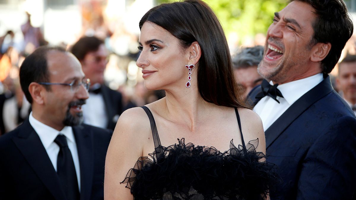 'Todos lo saben', con Penélope Cruz y Javier Bardem, inaugura Cannes