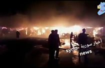 La Syrie accuse Israël de l'avoir bombardée