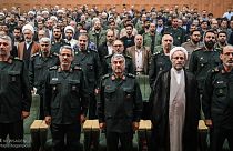 فرماندهان نظامی ایران تصمیم ترامپ را به «فال نیک» گرفتند