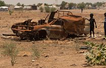 Fome, violência e morte no Sudão do Sul