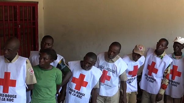 Ebola-Fälle im Kongo Ebola-Fälle im Kongo