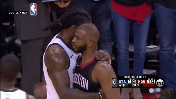 Los Rockets y los Warriors en la final de la Conferencia Oeste Los Rockets y los Warriors en la final de la Conferencia Oeste