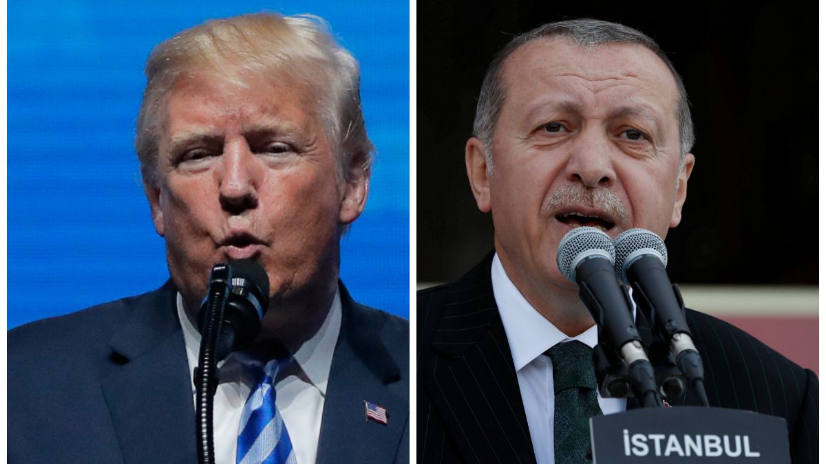 إردوغان يقول إن أمريكا لم تف بالاتفاق مع إيران وهي الخاسرة بانسحابها 
