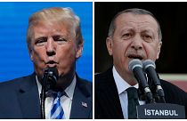 إردوغان يقول إن أمريكا لم تف بالاتفاق مع إيران وهي الخاسرة بانسحابها