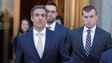 Advogado de Trump, Michael Cohen