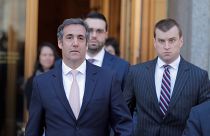 Advogado de Trump, Michael Cohen