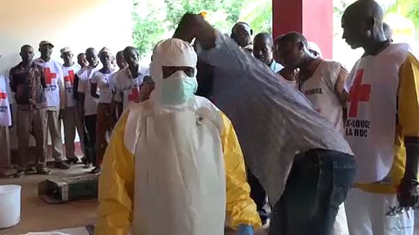 Újabb ebolajárvány Afrikában Újabb ebolajárvány Afrikában