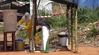 El ébola resurge en la República Democrática del Congo