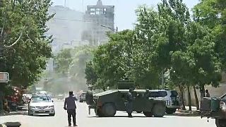 Al menos 8 muertos en dos ataques con bomba en Kabul