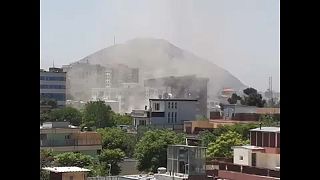 Több merénylet Kabulban
