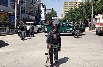 Καμπούλ: Απανωτές βομβιστικές επιθέσεις και ανταλλαγή πυρών