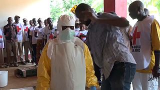 Ebola outbreak confirmed in DR Congo