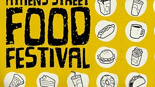 Είστε έτοιμοι για το 3ο Athens Street Food Festival;