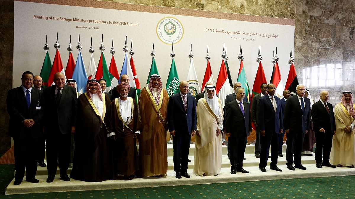 بیانیه اتحادیه عرب: برجام نیازمند بازنگری است
