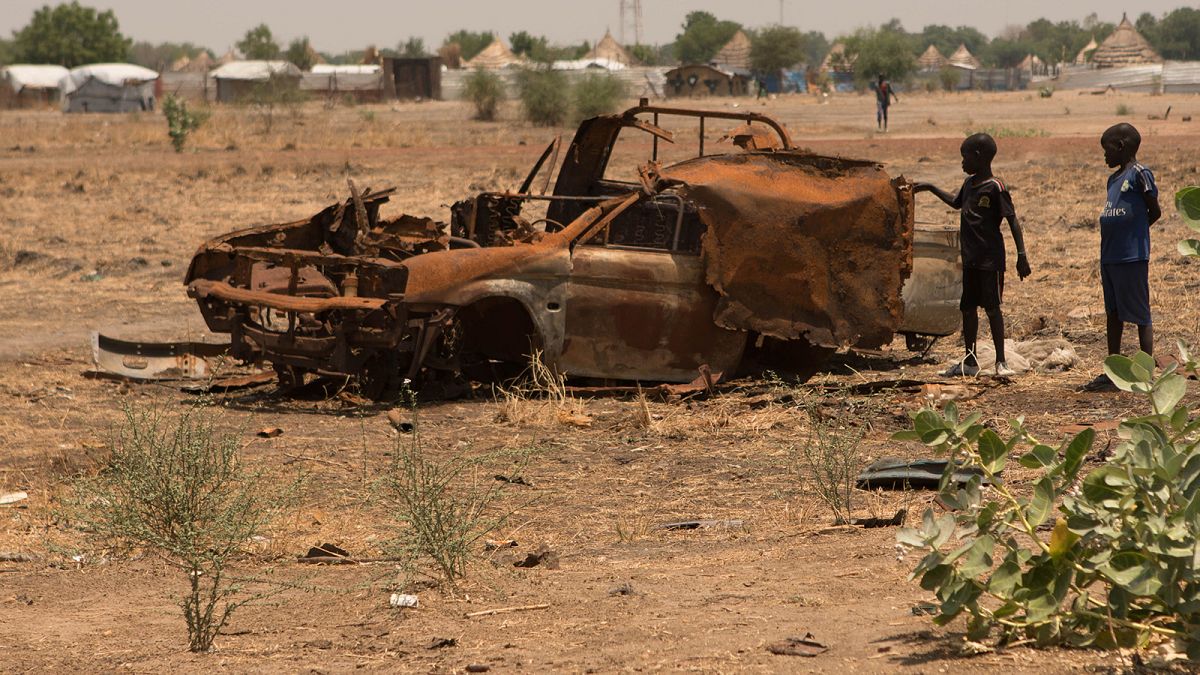 سودان جنوبی؛ آتش جنگ قومی و بحران انسانی 
