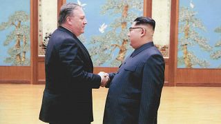 Kuzey Kore üç ABD vatandaşını serbest bıraktı
