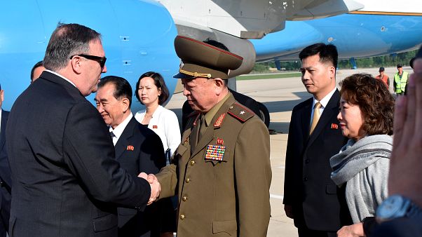 Nord Corea, Trump annuncia il rilascio di 3 prigionieri statunitensi Nord Corea, Trump annuncia il rilascio di 3 prigionieri statunitensi