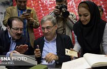 اورهان پاموک در تهران : نوبل برای سلامتی خوب است، شما هم بگیرید!